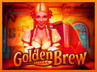 Golden Brew dirua lortzeko joko-makina