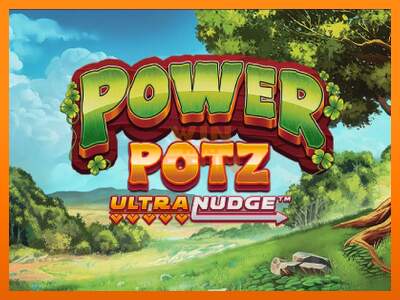 Power Potz Ultranudge dirua lortzeko joko-makina