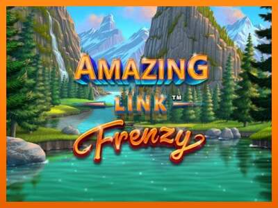 Amazing Link Frenzy dirua lortzeko joko-makina