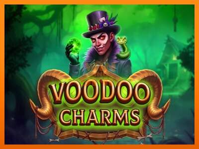 Voodoo Charms dirua lortzeko joko-makina