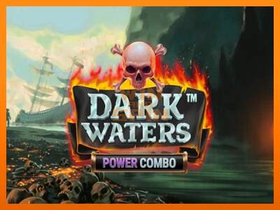 Dark Waters Power Combo dirua lortzeko joko-makina