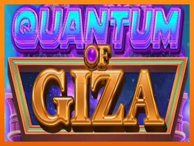 Quantum of Giza dirua lortzeko joko-makina