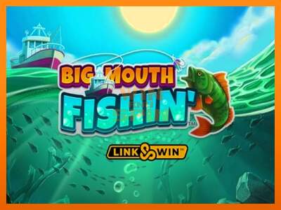 Big Mouth Fishin dirua lortzeko joko-makina