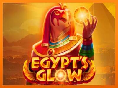 Egypts Glow dirua lortzeko joko-makina