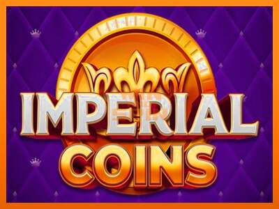 Imperial Coins dirua lortzeko joko-makina