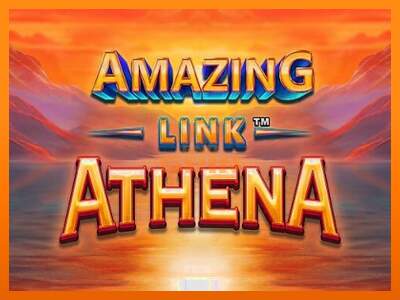 Amazing Link Athena dirua lortzeko joko-makina