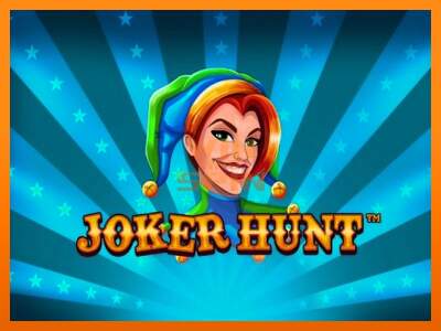 Joker Hunt dirua lortzeko joko-makina