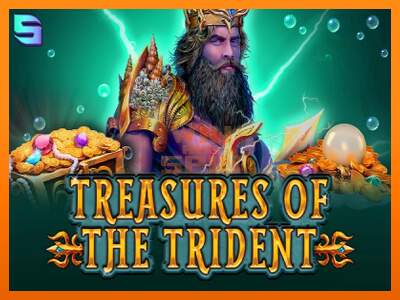 Treasures of the Trident dirua lortzeko joko-makina