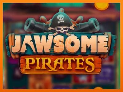 Jawsome Pirates dirua lortzeko joko-makina