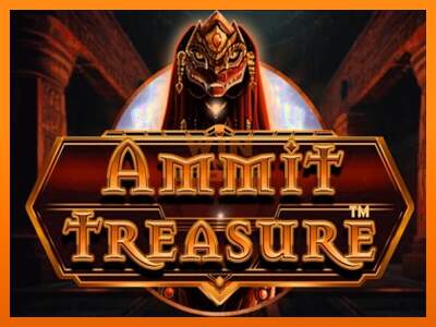 Ammit Treasure dirua lortzeko joko-makina