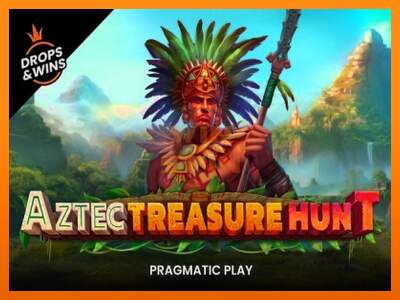 Aztec Treasure Hunt dirua lortzeko joko-makina