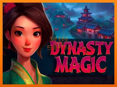 Dynasty Magic dirua lortzeko joko-makina