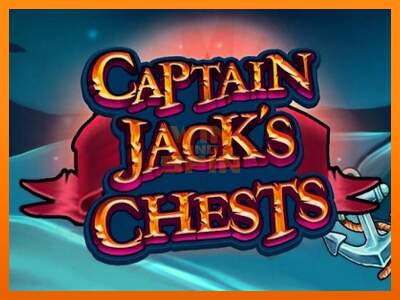 Captain Jacks Chests dirua lortzeko joko-makina