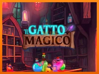 Il Gatto Magico dirua lortzeko joko-makina