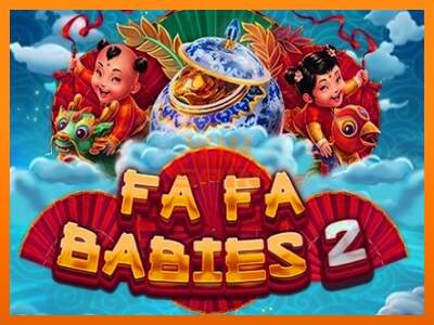 Fa Fa Babies 2 dirua lortzeko joko-makina