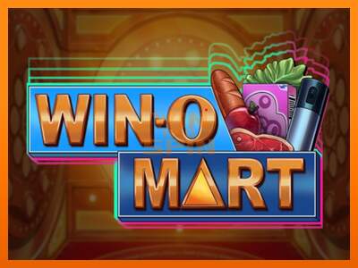 Win-O-Mart dirua lortzeko joko-makina