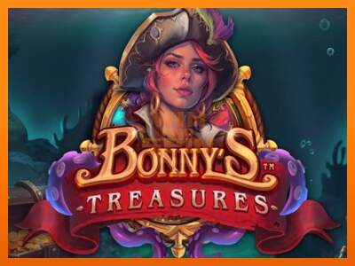 Bonnys Treasures dirua lortzeko joko-makina