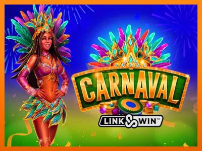 Carnaval Link&Win dirua lortzeko joko-makina