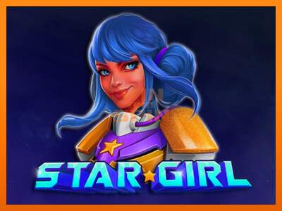 Star Girl dirua lortzeko joko-makina