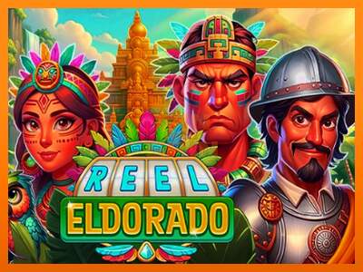 Reel Eldorado dirua lortzeko joko-makina