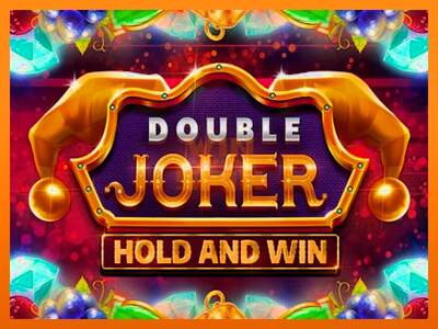 Double Joker Hold and Win dirua lortzeko joko-makina