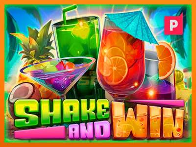 Shake and Win dirua lortzeko joko-makina