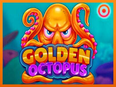 Golden Octopus dirua lortzeko joko-makina