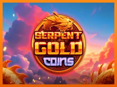 Serpent Gold Coins dirua lortzeko joko-makina