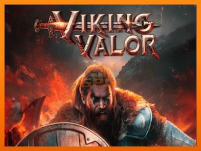 Viking Valor dirua lortzeko joko-makina