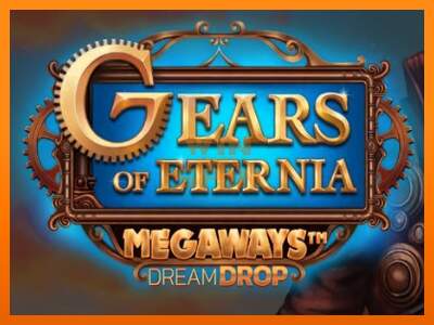 Gears of Eternia Megaways Dream Drop dirua lortzeko joko-makina