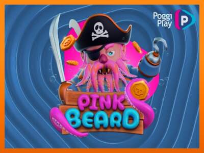 Pink Beard dirua lortzeko joko-makina