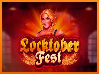 Locktoberfest dirua lortzeko joko-makina