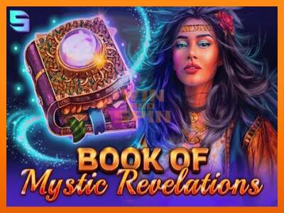 Book of Mystic Revelations dirua lortzeko joko-makina