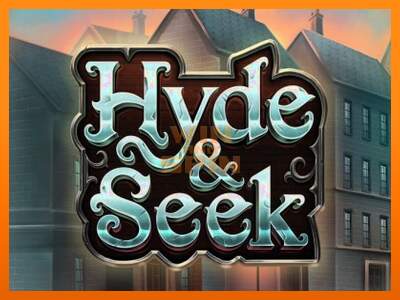 Hyde & Seek dirua lortzeko joko-makina