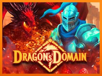 Dragons Domain dirua lortzeko joko-makina