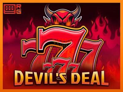 777 Devils Deal dirua lortzeko joko-makina