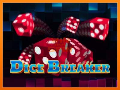 Dice Breaker dirua lortzeko joko-makina