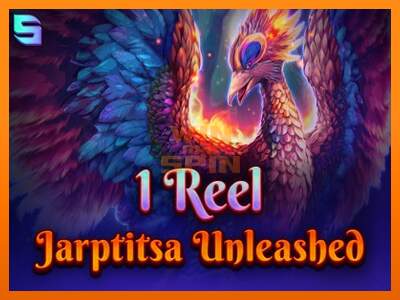 1 Reel Jarptitsa Unleashed dirua lortzeko joko-makina