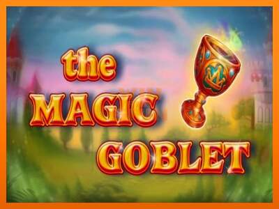 The Magic Goblet dirua lortzeko joko-makina