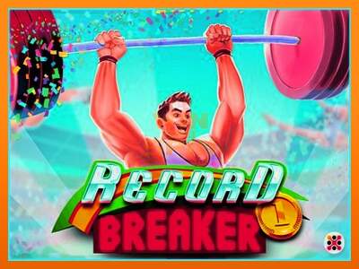 Record Breaker dirua lortzeko joko-makina