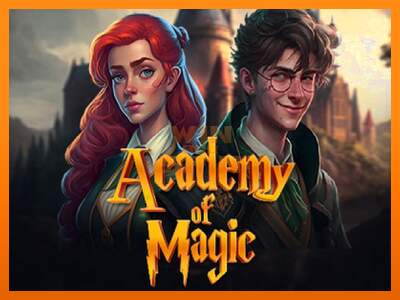 Academy of Magic dirua lortzeko joko-makina