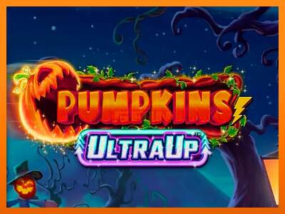 Pumpkins UltraUp dirua lortzeko joko-makina