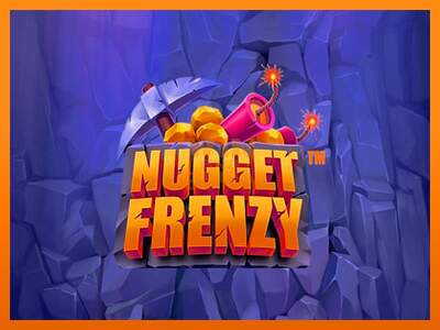 Nugget Frenzy dirua lortzeko joko-makina