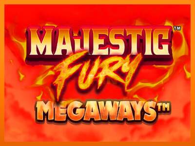 Majestic Fury Megaways dirua lortzeko joko-makina