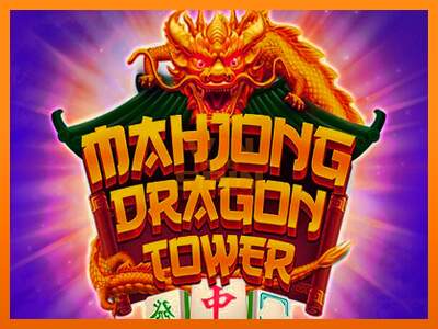 Mahjong Dragon Tower dirua lortzeko joko-makina