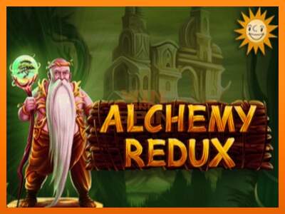 Alchemy Redux dirua lortzeko joko-makina