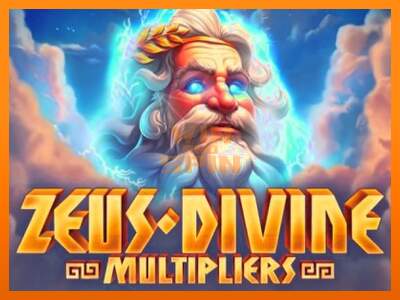 Zeus Divine Multipliers dirua lortzeko joko-makina