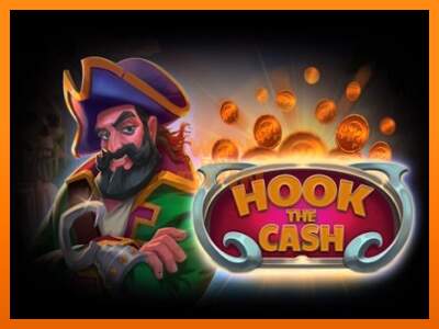 Hook the Cash dirua lortzeko joko-makina