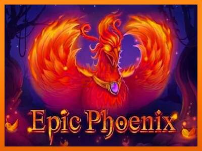 Epic Phoenix dirua lortzeko joko-makina