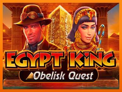 Egypt King Obelisk Quest dirua lortzeko joko-makina